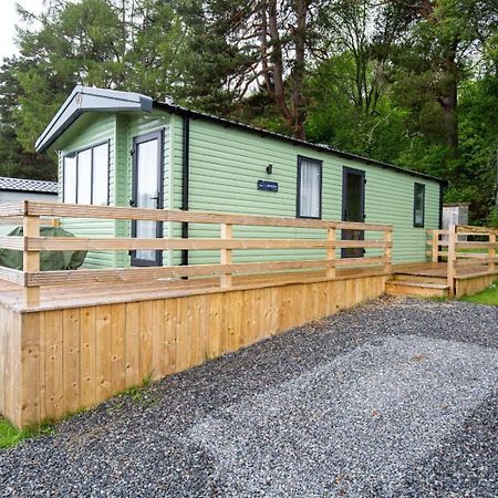 Grantown Getaway - Sja Stays - Modern 2 Bed Static Kültér fotó